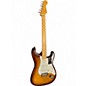 Used Fender AMERICAN ULTRA LUXE STRAT 2 Color Sunburst Solid Body Electric Guitar thumbnail