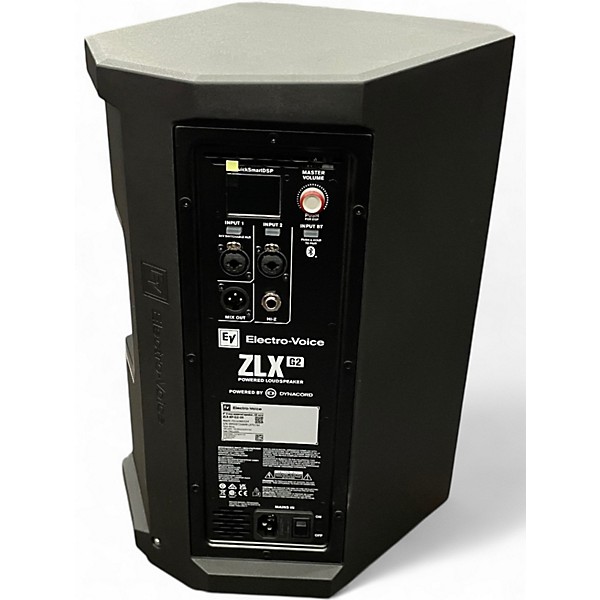 Used Electro-Voice ZLX-8P G2 8" 1,000W 2-Way Powered Speaker