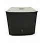 Used Electro-Voice ELX20012SP Powered Subwoofer thumbnail
