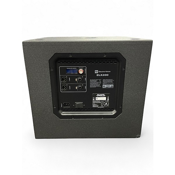 Used Electro-Voice ELX20012SP Powered Subwoofer