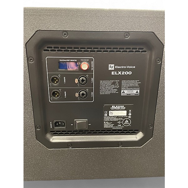 Used Electro-Voice ELX20012SP Powered Subwoofer
