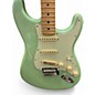 Used Fender Player Stratocaster Seafoam Green Solid Body Electric Guitar