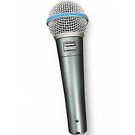 Used Shure Beta 58A Dynamic Microphone