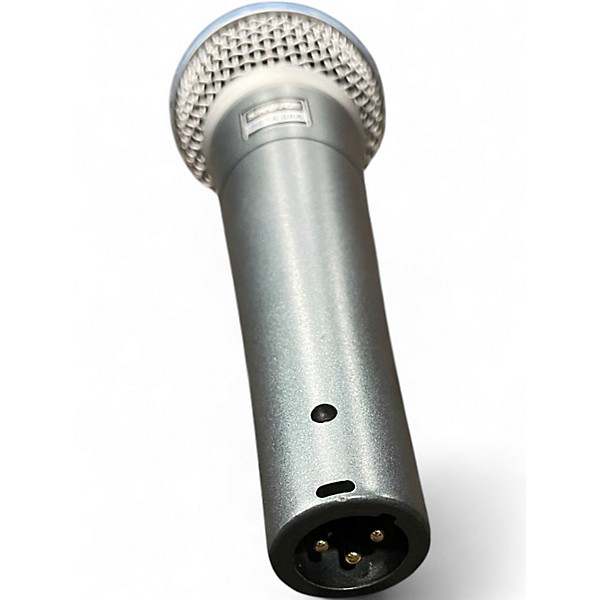 Used Shure Beta 58A Dynamic Microphone