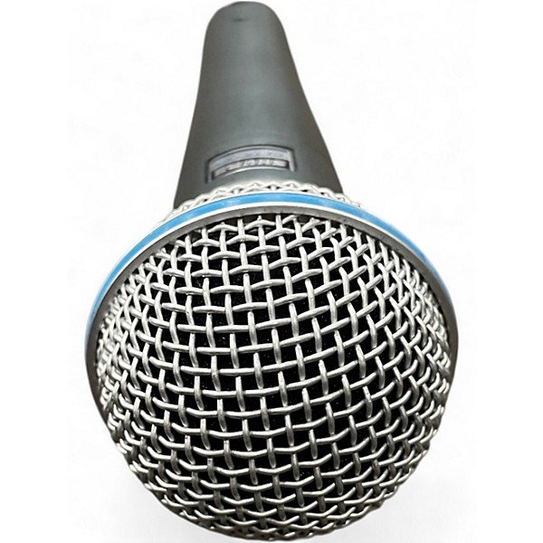 Used Shure Beta 58A Dynamic Microphone
