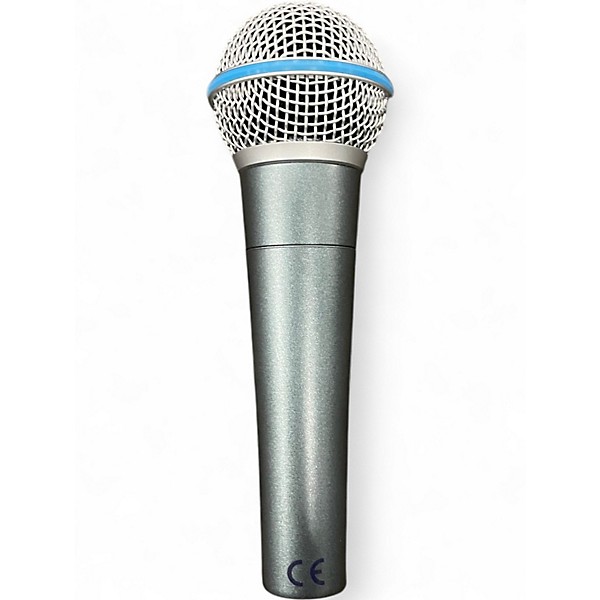 Used Shure Beta 58A Dynamic Microphone