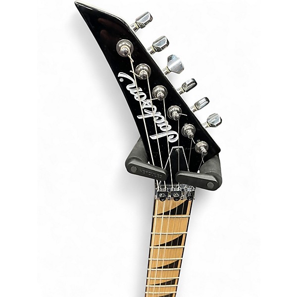 Used Jackson RRX24M White  Solid Body Electric Guitar