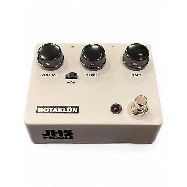 Used JHS Pedals Notaklon Effect Pedal