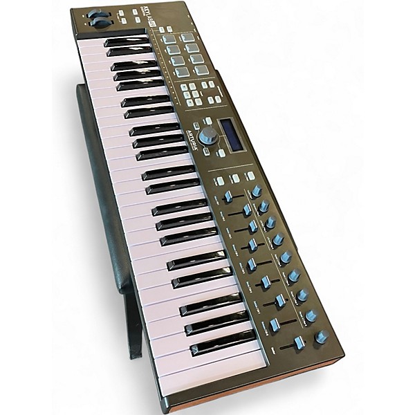Used Arturia Keylab Essential 49 MKII MIDI Controller