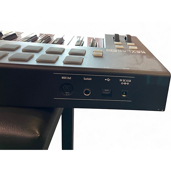 Used Arturia Keylab Essential 49 MKII MIDI Controller