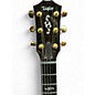 Used Taylor Custom 414ce Limited Edition V-Class Shaded Edge Burst Acoustic Electric Guitar