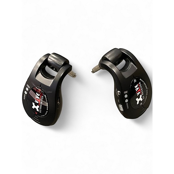 Used Xvive U2 Guitar Wireless Instrument Wireless System