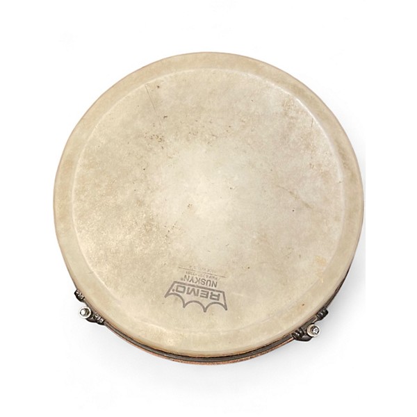 Used Remo 10x26 valencia 100 series key tuned  Tubanos