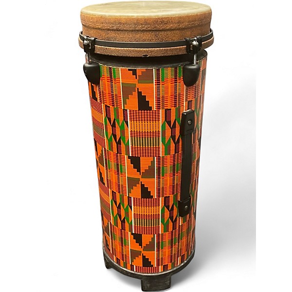 Used Remo 10x26 valencia 100 series key tuned  Tubanos