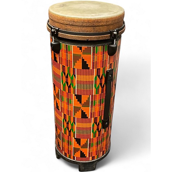 Used Remo 10x26 valencia 100 series key tuned  Tubanos