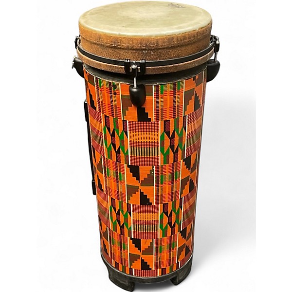 Used Remo 10x26 valencia 100 series key tuned  Tubanos