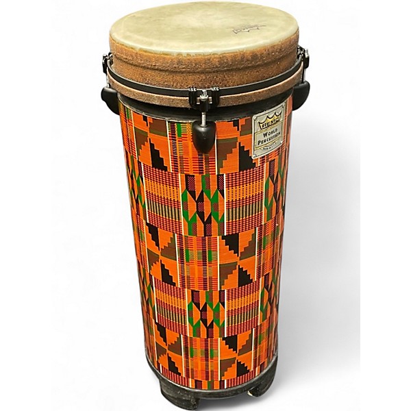 Used Remo 10x26 valencia 100 series key tuned  Tubanos