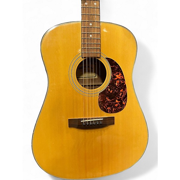 Used SIGMA DM 2 Natural Acoustic Guitar