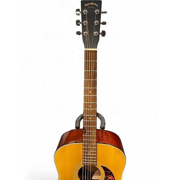 Used SIGMA DM 2 Natural Acoustic Guitar