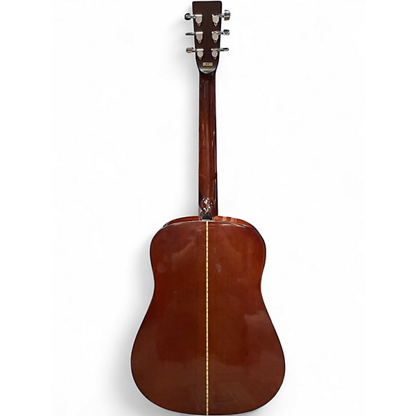 Used SIGMA DM 2 Natural Acoustic Guitar