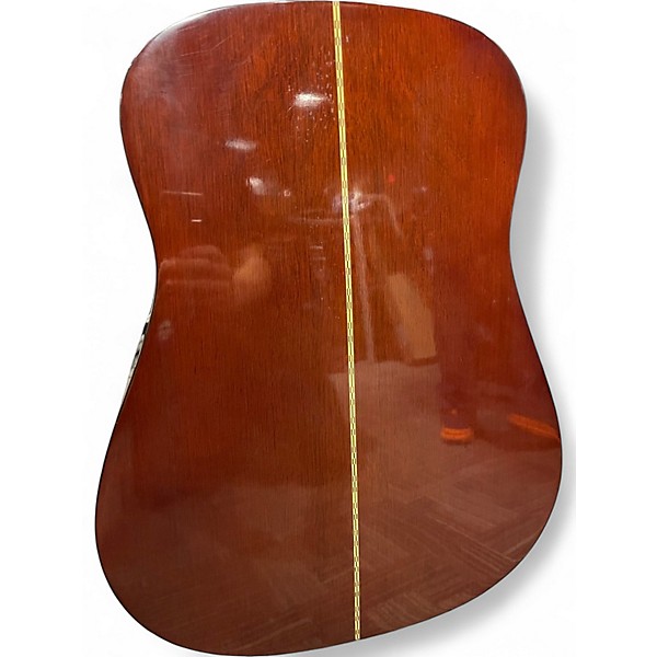 Used SIGMA DM 2 Natural Acoustic Guitar