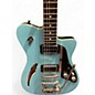 Used Duesenberg Caribou Tremolo Narvik Blue Hollow Body Electric Guitar