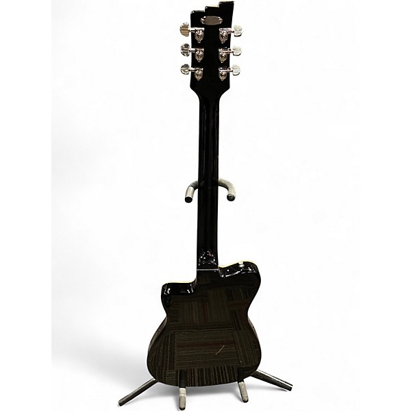 Used Duesenberg Caribou Tremolo Narvik Blue Hollow Body Electric Guitar