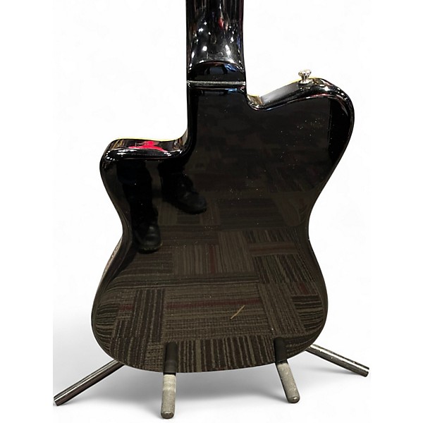 Used Duesenberg Caribou Tremolo Narvik Blue Hollow Body Electric Guitar