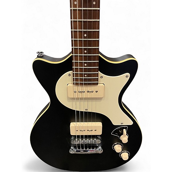 Used Framus Earl Slick Signature Black Solid Body Electric Guitar