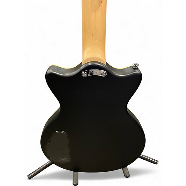 Used Framus Earl Slick Signature Black Solid Body Electric Guitar