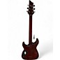 Used Schecter Guitar Research Custom XXX Hellraiser C1 Black Cherry Solid Body Electric Guitar