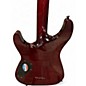 Used Schecter Guitar Research Custom XXX Hellraiser C1 Black Cherry Solid Body Electric Guitar