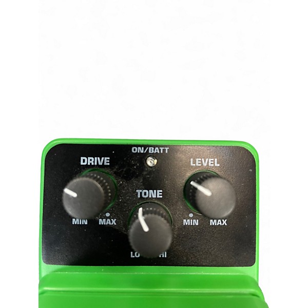 Used Behringer TO800 Vintage Tube Overdrive Effect Pedal