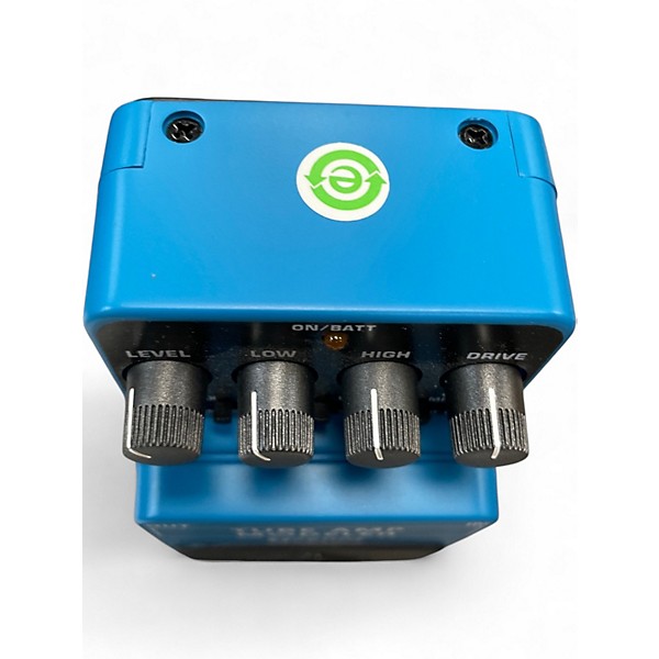 Used Behringer TM300 Tube Amp Modeler Effect Pedal