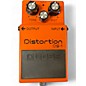 Used BOSS DS1 Distortion Effect Pedal thumbnail