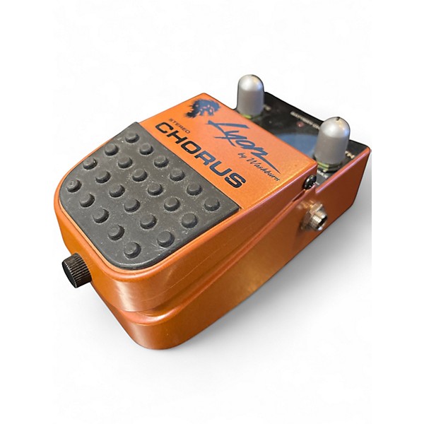 Used Lyon By Washburn Stereo Chorus Effect Pedal