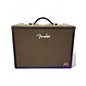 Used Fender Acoustic Junior GO 1x8 100 Watt Acoustic Guitar Combo Amp thumbnail