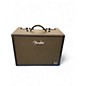 Used Fender Acoustic Junior GO 1x8 100 Watt Acoustic Guitar Combo Amp