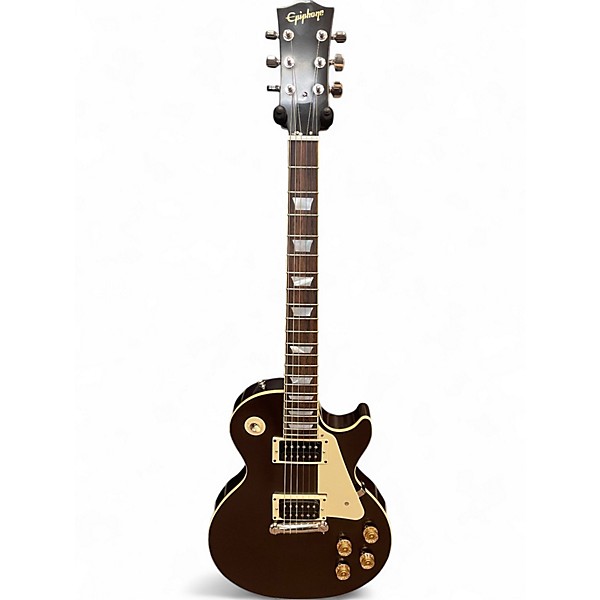 Used Epiphone  jeff beck  oxblood Solid Body Electric Guitar