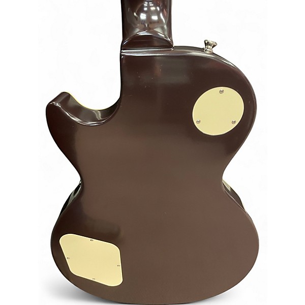 Used Epiphone  jeff beck  oxblood Solid Body Electric Guitar