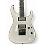 Used ESP LTD MH1000 Alpine White Solid Body Electric Guitar