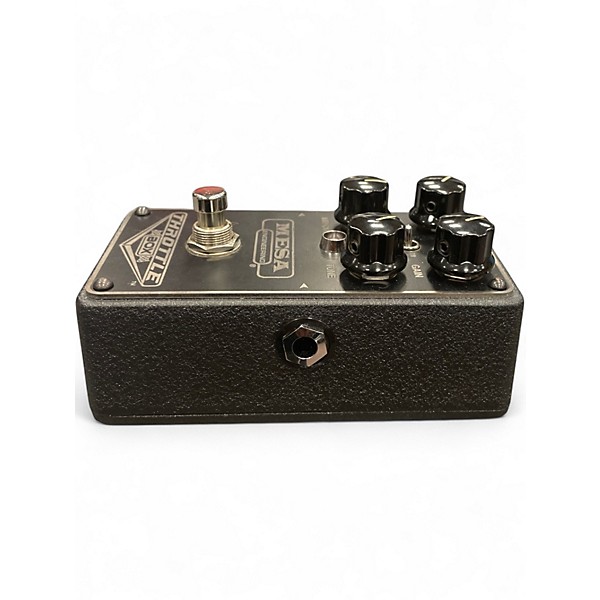 Used MESA/Boogie Throttle Box Effect Pedal