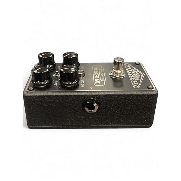 Used MESA/Boogie Throttle Box Effect Pedal