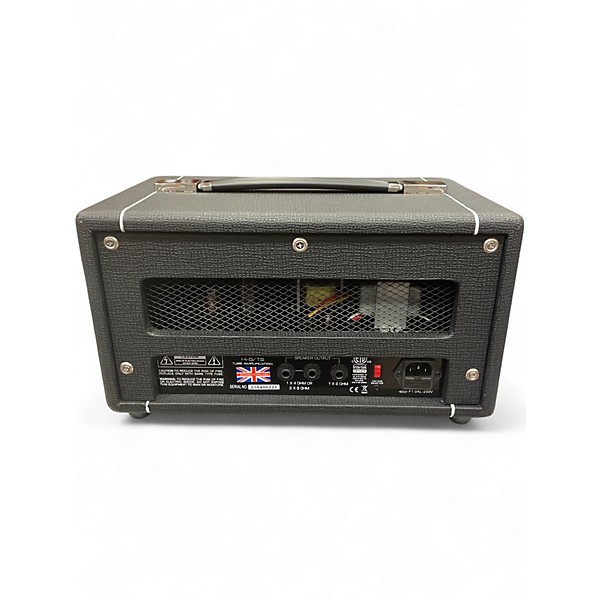 Used Hiwatt hi5/t5 Guitar Amp Head