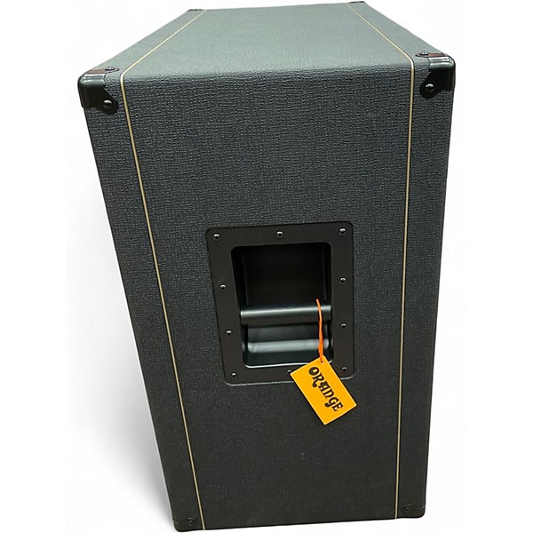 Used Orange Amplifiers CR PRO 4X12  Guitar Cabinet