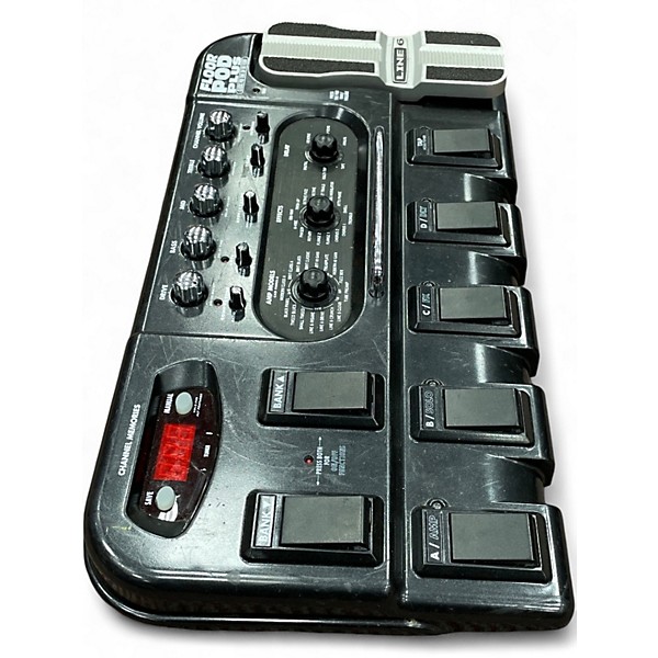 Used Line 6 Floor Pod Plus Effect Processor