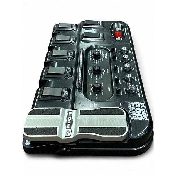 Used Line 6 Floor Pod Plus Effect Processor