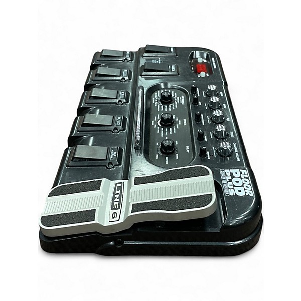 Used Line 6 Floor Pod Plus Effect Processor
