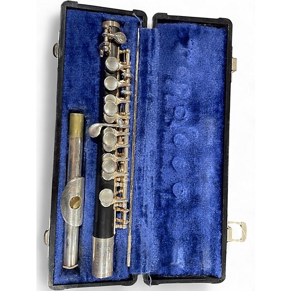 Used Gemeinhardt 4PNH Piccolo