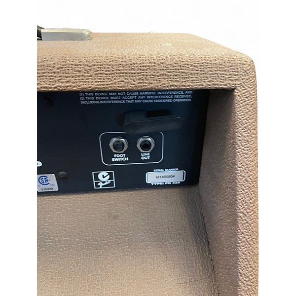 Used Fender Acoustasonic 30 DSP Acoustic Guitar Combo Amp